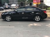 Bán Chevrolet Cruze LS 1.6 MT đời 2011, màu đen số sàn, giá 306tr