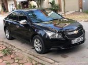 Bán Chevrolet Cruze LS 1.6 MT đời 2011, màu đen số sàn, giá 306tr