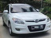 Cần bán lại xe Hyundai i30 đời 2009, màu trắng, nhập khẩu, 370tr