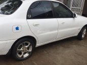 Chính chủ bán lại xe Daewoo Lanos SX sản xuất 2001, màu trắng