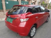 Bán ô tô Toyota Yaris G đời 2015, màu đỏ, nhập khẩu nguyên chiếc