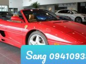 Cần bán xe Ferrari F 355 sản xuất năm 1998, màu đỏ, nhập khẩu nguyên chiếc