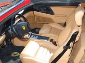 Cần bán xe Ferrari F 355 sản xuất năm 1998, màu đỏ, nhập khẩu nguyên chiếc