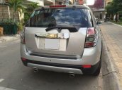 Bán Chevrolet Captiva LT sản xuất năm 2010, màu bạc, 365 triệu