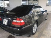 Cần bán BMW 3 Series 318i đời 2005, màu đen như mới, giá 260tr