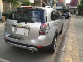 Bán Chevrolet Captiva LT sản xuất năm 2010, màu bạc, 365 triệu