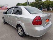 Cần bán Chevrolet Aveo sản xuất 2011, màu bạc, giá chỉ 232 triệu