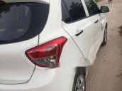 Bán Hyundai Grand i10 sản xuất 2014, màu trắng