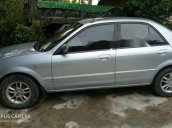 Cần bán gấp Ford Laser năm sản xuất 2004, màu bạc, giá tốt