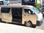 Cần bán gấp Toyota Hiace năm sản xuất 2009, màu bạc, 365tr