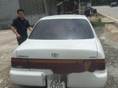 Cần bán xe Toyota Corolla đời 1993, màu trắng, 118tr