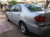 Cần bán Toyota Corolla altis năm sản xuất 2002 giá cạnh tranh