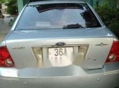 Cần bán gấp Ford Laser năm sản xuất 2004, màu bạc, giá tốt