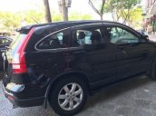 Bán Honda CR V 2.4 AT 2008, màu đen, nhập khẩu nguyên chiếc, giá chỉ 490 triệu