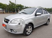 Cần bán Chevrolet Aveo sản xuất 2011, màu bạc, giá chỉ 232 triệu