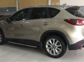   Bán xe Mazda CX5 2.0AT AWD sản xuất 2015, xe đẹp 