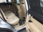 Bán Chevrolet Captiva LT sản xuất năm 2010, màu bạc, 365 triệu