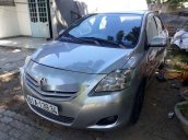 Cần bán gấp Toyota Vios sản xuất năm 2009, màu bạc