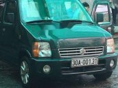 Bán xe Suzuki Wagon R+ đời 2003, màu xanh lá