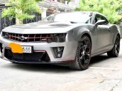 Bán Chevrolet Camaro RS 3.6 V6 đời 2010, màu bạc, giá tốt