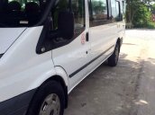 Cần bán nhanh xe Ford Transit 12/2007, một chủ đi từ đầu