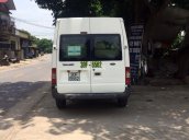 Cần bán nhanh xe Ford Transit 12/2007, một chủ đi từ đầu