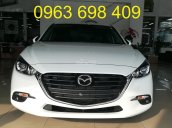 Bán Mazda 3 chỉ từ 130tr, lãi suất 0,6%, trả góp tối đa 90%, hỗ trợ chứng minh thu nhập, LH 0988762232