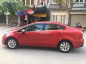 Bán xe Kia Rio năm 2015 màu đỏ, giá tốt, xe nhập