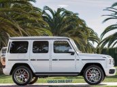 Bán Mercedes G63 AMG sản xuất 2018, giá cực tốt