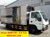 Bán Isuzu QKR năm sản xuất 2018, màu trắng, nhập khẩu, 545tr