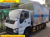 Bán Isuzu QKR năm sản xuất 2018, màu trắng, nhập khẩu, 545tr