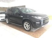 Cần bán gấp LandRover Discovery sản xuất 2014, màu đen, nhập khẩu nguyên chiếc