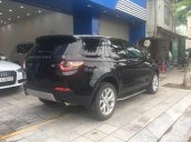 Cần bán gấp LandRover Discovery sản xuất 2014, màu đen, nhập khẩu nguyên chiếc