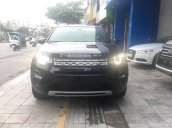 Cần bán gấp LandRover Discovery sản xuất 2014, màu đen, nhập khẩu nguyên chiếc