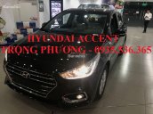 Bán Hyundai Accent 2018 trả góp Đà Nẵng, LH 24/7: Trọng Phương - 0935.536.365