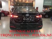 Bán Hyundai Accent 2018 trả góp Đà Nẵng, LH 24/7: Trọng Phương - 0935.536.365