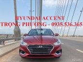 Cần bán xe Hyundai Accent MT sản xuất năm 2018, màu bạc, nhập khẩu, giá chỉ 425 triệu