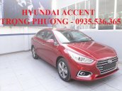 Cần bán xe Hyundai Accent MT sản xuất năm 2018, màu bạc, nhập khẩu, giá chỉ 425 triệu