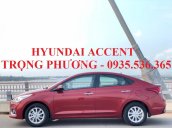 Cần bán xe Hyundai Accent MT sản xuất năm 2018, màu bạc, nhập khẩu, giá chỉ 425 triệu