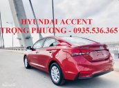 Cần bán xe Hyundai Accent MT sản xuất năm 2018, màu bạc, nhập khẩu, giá chỉ 425 triệu