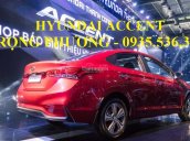 Vay mua xe Hyundai Accent 2018 Đà Nẵng, LH 24/7: Trọng Phương - 0935.536.365