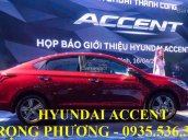 Vay mua xe Hyundai Accent 2018 Đà Nẵng, LH 24/7: Trọng Phương - 0935.536.365