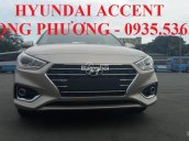 Bán xe Accent 2018 Đà Nẵng, LH: Trọng Phương - 0935.536.365 - Hỗ trợ vay 80% giá trị xe