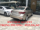 Bán xe Accent 2018 Đà Nẵng, LH: Trọng Phương - 0935.536.365 - Hỗ trợ vay 80% giá trị xe