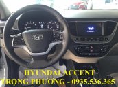 Bán xe Accent 2018 Đà Nẵng, LH: Trọng Phương - 0935.536.365 - Hỗ trợ vay 80% giá trị xe