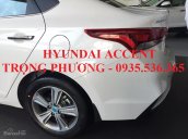 Bán Hyundai Accent 2018  Đà Nẵng, LH: Trọng Phương - 0935.536.365 - Hỗ trợ đăng ký Grab