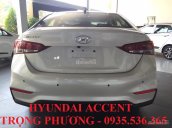 Bán Hyundai Accent 2018  Đà Nẵng, LH: Trọng Phương - 0935.536.365 - Hỗ trợ đăng ký Grab