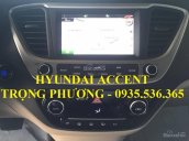 Bán Hyundai Accent 2018  Đà Nẵng, LH: Trọng Phương - 0935.536.365 - Hỗ trợ đăng ký Grab