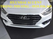 Bán Hyundai Accent Blue 2018 Đà Nẵng, LH: Trọng Phương - 0935.536.365 - 0914.95.27.27