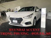 Bán Hyundai Accent 2018, LH: Trọng Phương 0935.536.365 - 0914.95.27.27 tại Đà Nẵng